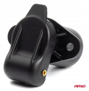 Gniazdo elektryczne 3 pin złącze 3 pinowe amio-03212 4