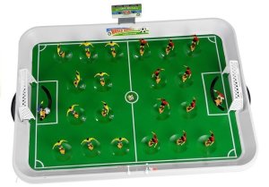 Gra Piłkarzyki Na Sprężynkach Football Duże Boisko 2