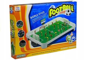 Gra Piłkarzyki Na Sprężynkach Football Duże Boisko 4