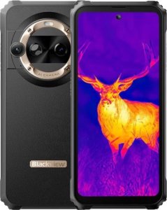 Smartfon Blackview BL9000 Pro 5G 12/512GB Czarno-złoty  (BL9000Pro-GD/CHOUT/BV) 1