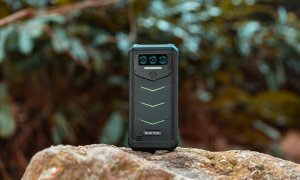 Smartphone Oukitel WP38 6/256 10600mAh DS. Green 2