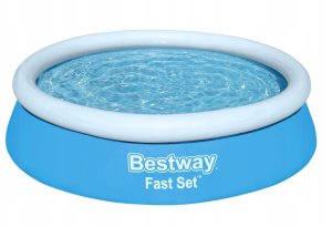 Basen ogrodowy rozporowy 183 x 51 cm Bestway 57392 1
