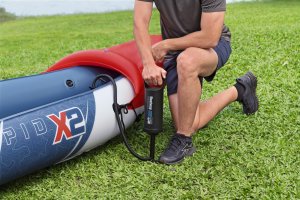 Kajak Dmuchany Dwuosobowy 321 x 88 cm Bestway 65077 20