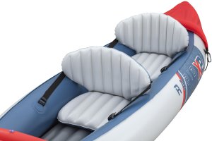 Kajak Dmuchany Dwuosobowy 321 x 88 cm Bestway 65077 32