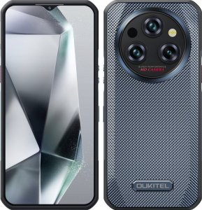Smartfon Oukitel WP35 5G 8/256GB Szary  (WP35-GY/CHOUT/OL) 2