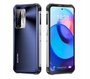 Smartphone Oukitel WP27 12/256 8500 mAh Black 2
