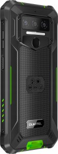 Smartfon Oukitel WP23 Pro 8/128GB Czarno-zielony  (WP23Pro-GN/CHOUT/OL) 4