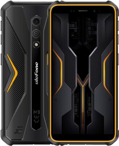 Smartfon UleFone Armor X12 Pro 4/64GB Pomarańczowy  (UF-AX12P_NC/OE) 1