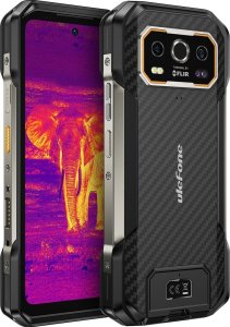 Smartfon UleFone Armor 27T 12/256GB Czarny  (UF-A27T_NC/BK) 4