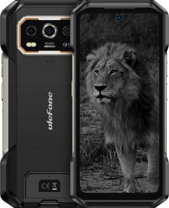 Smartfon UleFone Armor 27 Pro 5G 12/256GB Czarny  (UF-A27P_NC/BK) 1