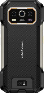 Smartfon UleFone Armor 27 Pro 5G 12/256GB Czarny  (UF-A27P_NC/BK) 4