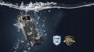 Smartfon UleFone Armor 27 Pro 5G 12/256GB Czarny  (UF-A27P_NC/BK) 9