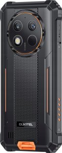 Smartfon Oukitel G1 6/256GB Czarno-pomarańczowy  (G1-OE/CHOUT/OL) 7