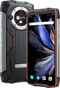 Smartfon Blackview BV9300 Pro 12/256GB Czarno-pomarańczowy  (BV9300Pro-OE/CHOUT/BV) 1