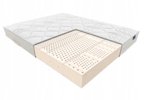 JANPOL Materac Fides Adaptive Beige 160x200 2