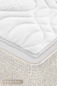JANPOL Materac Jan Adaptive Beige 160x200 7