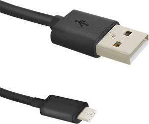 Ładowarka Qoltec 1x USB-A 2.4 A (50184) 3