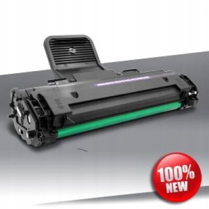 Toner Samsung ML 1610, ML 2010, ML 2510, ML 2510, ML 2570, ML-1610, Xerox Phaser 3117 Black (ML-1610D2) 1