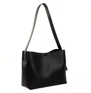Shopper Solier FL40 Ellise czarna 1