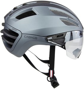 CASCO KASK SPEEDairo2 Executive Slate Gray Visor M 54-59cm 1