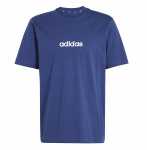 T-Shirt adidas Single Jersey Linear Tee JE8999 2