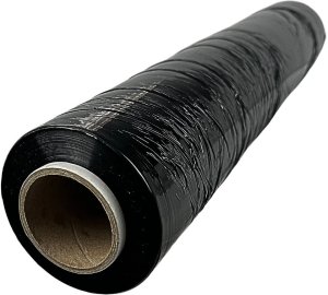 BSTech Folia stretch czarna 23mic 1.5/1.2 1