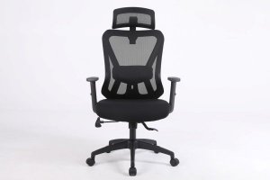 Ergonomiczny fotel biurowy ACTIVEJET T5 czarny 1
