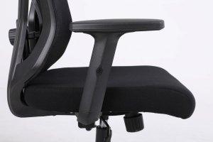 Ergonomiczny fotel biurowy ACTIVEJET T5 czarny 5