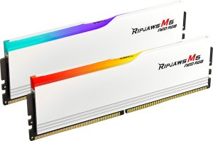 Pamięć G.Skill Ripjaws M5 Neo RGB, DDR5, 64 GB, 6000MHz, CL36 (F5-6000J3636F32GX2-RM5NRW) 2