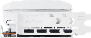 Karta graficzna Power Color Red Devil Spectral White Radeon RX 9070 XT 16GB GDDR6 (RX9070XT 16G-E/OC/WHITE) 6