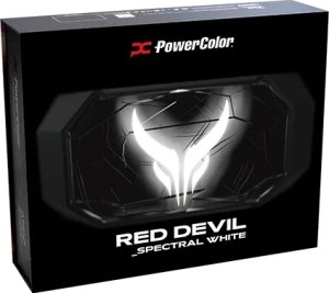 Karta graficzna Power Color Red Devil Spectral White Radeon RX 9070 XT 16GB GDDR6 (RX9070XT 16G-E/OC/WHITE) 7