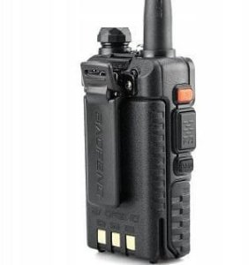 Krótkofalówka Baofeng UV-5R HTQ USB-C 5