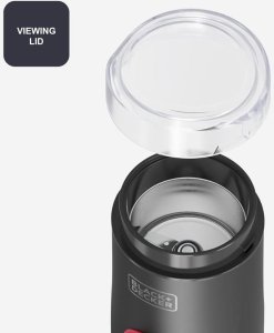 Młynek do kawy Black+Decker BXCG152E 6