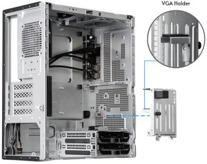 Obudowa Chieftec BS-20B-OP 5