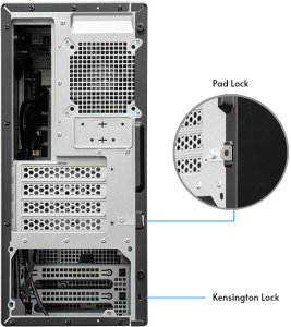 Obudowa Chieftec BS-20B-OP 8