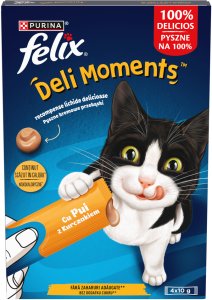 PURINA FELIX Deli Moments Chicken 4x10g 9