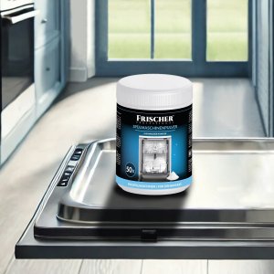 Frischer Proszek do mycia naczyń w zmywarce 1kg 6