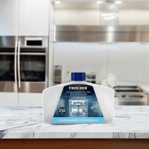 Płyn do czyszczenia zmywarek Frischer 0,25l 3