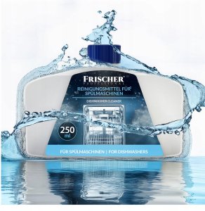 Płyn do czyszczenia zmywarek Frischer 0,25l 6