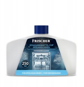 Płyn do czyszczenia zmywarek Frischer 0,25l 7