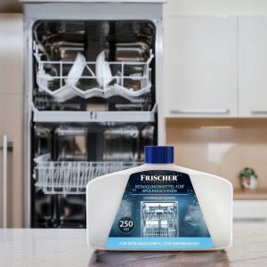 Płyn do czyszczenia zmywarek Frischer 0,25l 8