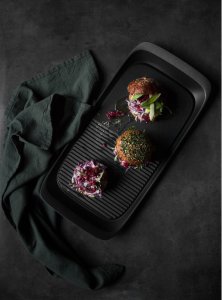 Płyta grillowa AEG MAXI-GRILL 2