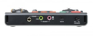 Tascam US-42B - MiniStudio-Series "Creator" - Interfejs audio USB 3