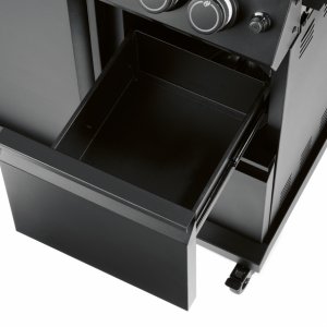 Landmann Cool Black 4.1 maxX Grill ogrodowy gazowy 18.6 kW 76 cm x 41 cm 5