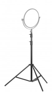 Zestaw Newell lampa LED Air Artha i statyw oświetleniowy Talos 2