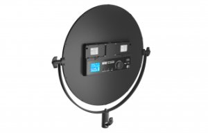 Zestaw Newell lampa LED Air Artha i statyw oświetleniowy Talos 4