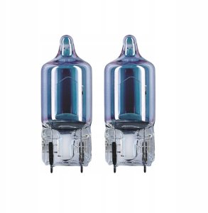 Osram CAR LIGHT BLUE INTENSE 5W12V W5W 2V 8