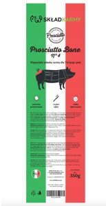 Eden Kość Prosciutto Biodro 150g 1