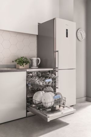 Lodówka Amica FK3336.3DFCXAA 12