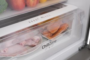 Lodówka Amica FK3336.3DFCXAA 18